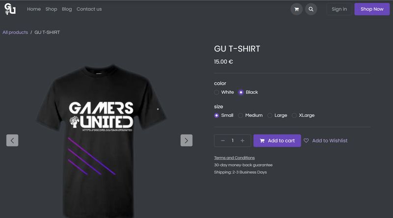 E-Commerce Platform