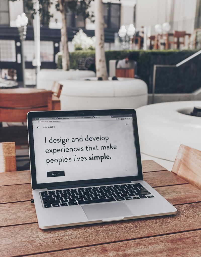 Modern Landing Page